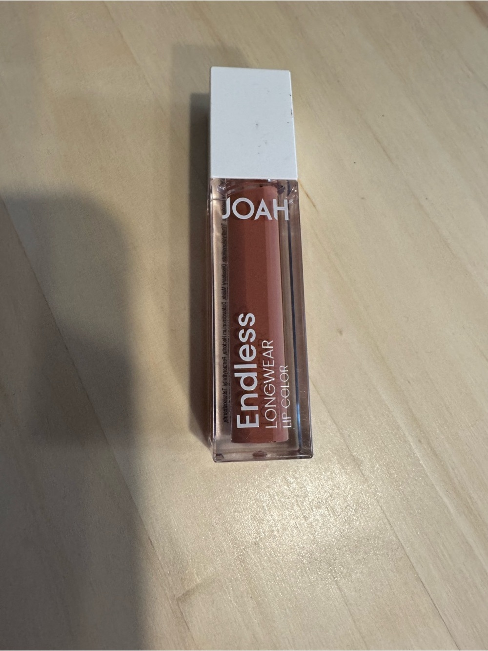 JOAH Endless Longwear Lip Color — Tasty